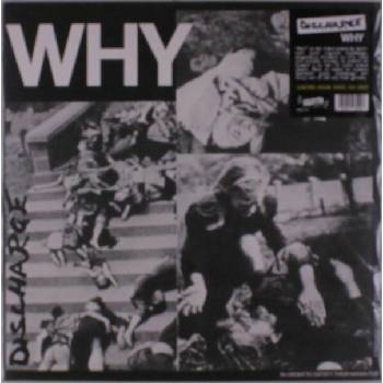 Discharge - Why LP