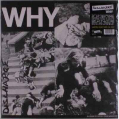 Discharge - Why LP