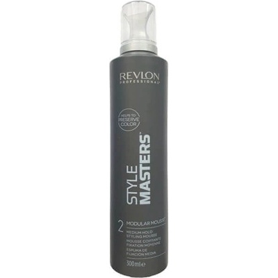 Revlon Professional Stredne tužiaca pena na vlasy 2 Style Masters 300 ml