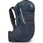 Black Diamond Дамска туристическа раница Black Diamond Women's Pursuit 30 Walking backpack - Carbon / Foam Green (502-9009-0213)