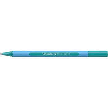 Schneider Химикалка, 0, 7 мм, капачка, SCHNEIDER "Slider Edge XB Pastel", океан 152234 (152234)
