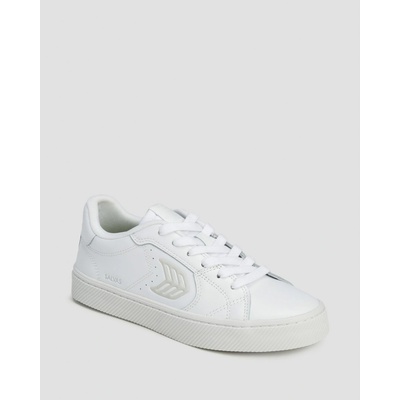 Cariuma Salvas White Leather