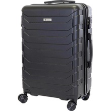 T-class 618 l TSA zámek matná černá 65 x 43 x 26 cm