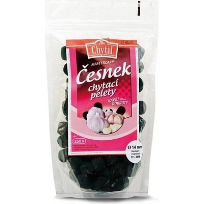 Chytil Pelety chytacie Cesnak 250g 14mm