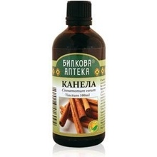 Bioherba Tinktura skořice 100 ml