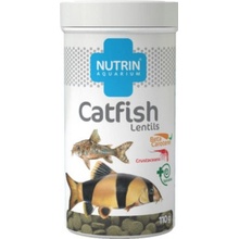 Nutrin Aquarium Catfish Lentils 110 g, 250 ml