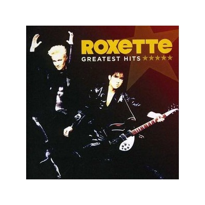 Greatest Hits - Roxette CD
