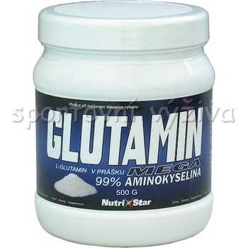 Nutristar Glutamin 500 g