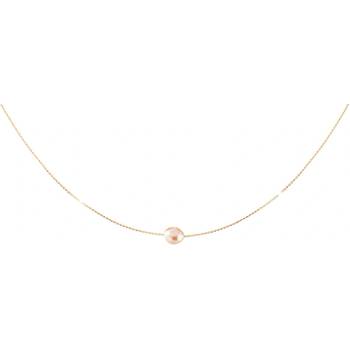 Rebecca Сребърно дамско колие с перли Rebecca SBUKOR21 (SBUKOR21)