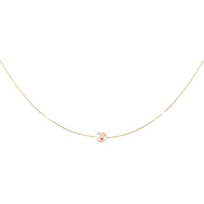 Rebecca Сребърно дамско колие с перли Rebecca SBUKOR21 (SBUKOR21)