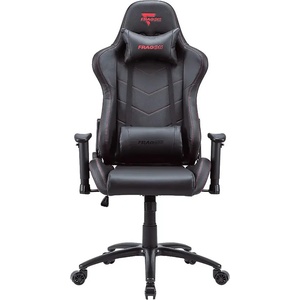 FragON 2X Series V2 Black Ергономичен геймърски стол (FRGN_2X_R2_BLACK)