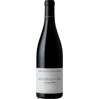 Domaine Changarnier Monthelie Premier Cru Champs Fulliot 2023 Červené 13,5% 0,75 l (holá láhev)