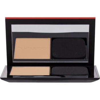 Shiseido Synchro Skin Self-Refreshing Cushion Compact дълготраен компактен фон дьо тен 9 g нюанс 240 Quartz