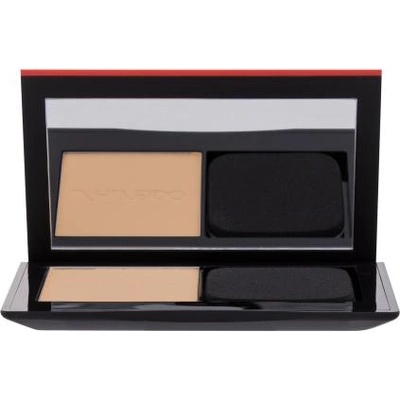 Shiseido Synchro Skin Self-Refreshing Cushion Compact дълготраен компактен фон дьо тен 9 g нюанс 240 Quartz