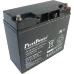 Eaton FirstPower FP18-12 - 12V 18Ah F2 (FP12180) - beep