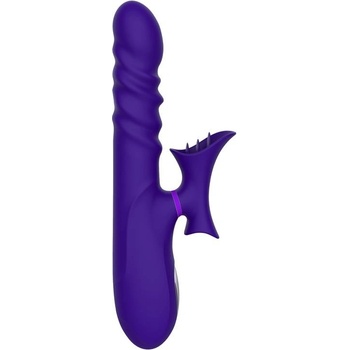 ACTION Vibe with High Frequency Tongue