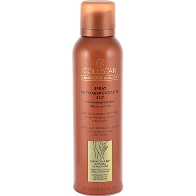 Collistar Abbronzatura Senza Sole samoopalovací sprej 360° 150 ml