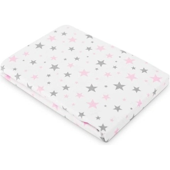 Чаршафи - Stars Pink