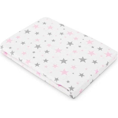 Чаршафи - Stars Pink
