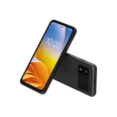 Zebra EM45 RFID, RoW-800 MHz, RFID, USB-C, BT, Wi-Fi (Wi-Fi), 5G, Android, kit, black (EM45B2-3T106B0-RW)