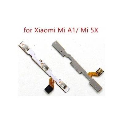 Xiaomi Mi A1 flex ON/OFF + volume
