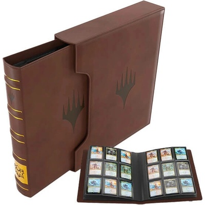 Gamegenic Cards Almanac 360 Secrets of Strixhaven - Lorehold A4 Album