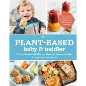 Plant-based Baby & Toddler (ISBN: 9780593192115)