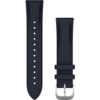 Garmin Кожена каишка Garmin Quick Release, 20 мм, тъмносиня, 010-12924-20 (010-12924-20)