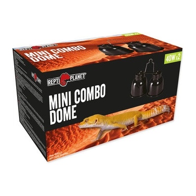 REPTI PLANET Osvětlení REPTI PLANET Dual Mini 2 x 40W 1ks