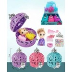 Trifox Doll with accessories MIX - mallbg - 19,52 лв