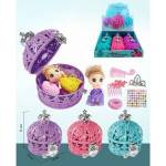 Trifox Doll with accessories MIX - mallbg - 20,20 лв