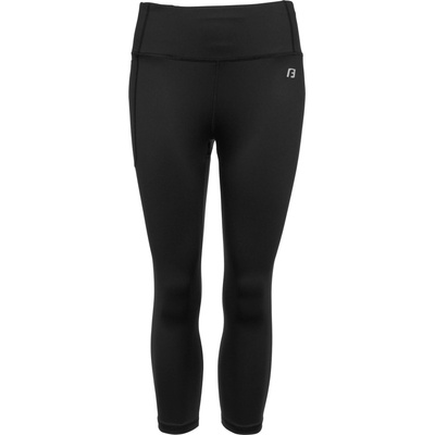 Fitforce dámske legíny NOUHA čierna sivá