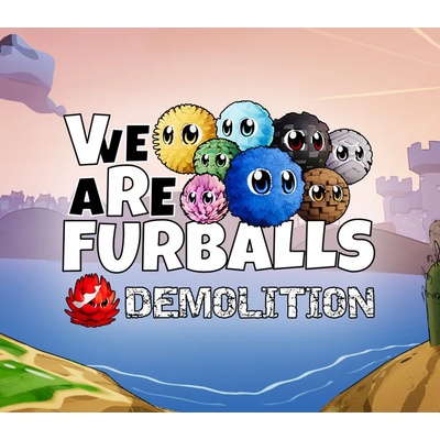 VR Furballs - Demolition