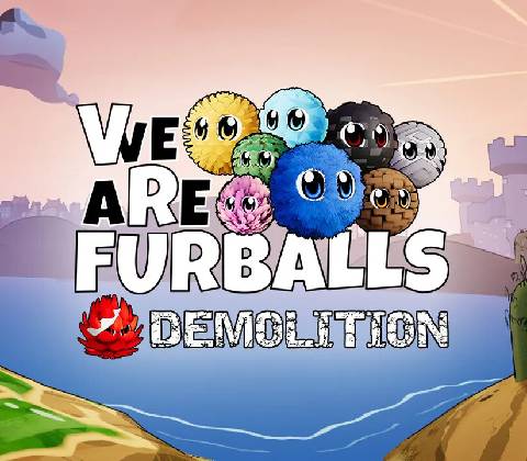 VR Furballs - Demolition