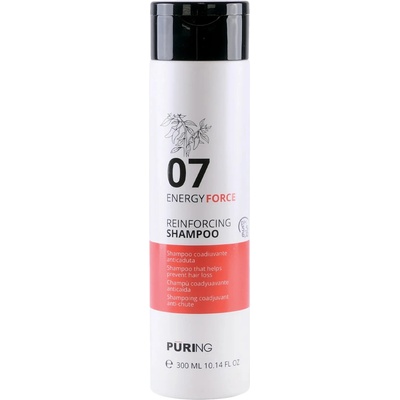 Puring07 EnergyForce Reinforcing Shampoo 1000 ml