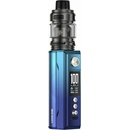 VooPoo DRAG M100S 100W Grip 5,5 ml Full Kit Cyan and Blue 1 ks