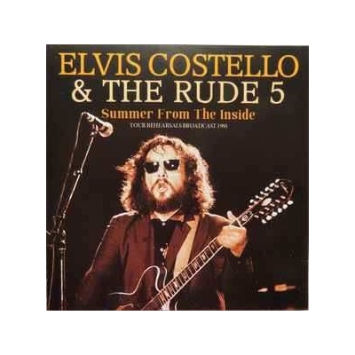 Elvis Costello The Attractions - Summer From The Inside LP