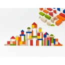 Teddies Kocky drevo 100ks + vkladačka