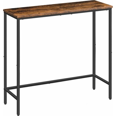 Vasagle Roosty 75 cm černo-hnědý