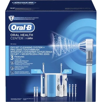 Oral-B OC20 + PRO 2000