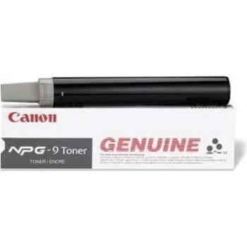 Canon TОНЕР КАСЕТА ЗА CANON NP 6016/6218/6521/6621 - OUTLET - NPG-9 (NPG9) - Black - PN 1379A003 (501CANNP6016)