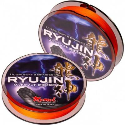 Momoi šňůra RYUJIN Orange 150m 0,14mm