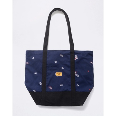 Service Works Paisley Tote ROYAL