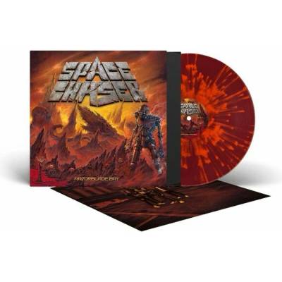 RAZORBLADE BAY Vinyl
