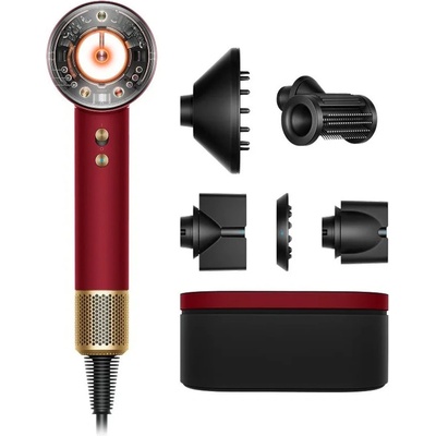 Dyson Supersonic Nural Straight+Wavy HD16-PKRO (493117-01)