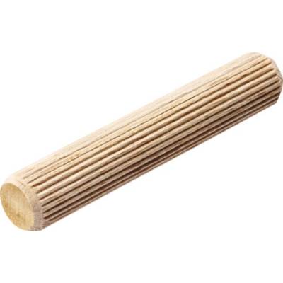 Dřevěná hmoždinka14x80mm buk GP box 120 ks