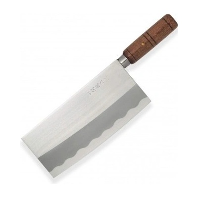 SEKYRIU Japan čínský nôž Cleaver 17,5 cm