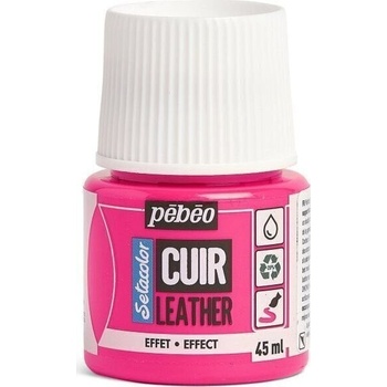 Pébéo Setacolor Цвят на кожата 48 Fluorescent Pink 45 ml 1 бр (69.3548)