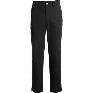 VAUDE Мъжки туристически панталон Vaude Strathcona Pants II Walking trousers - Black - размер 52 (010-0797-0114)