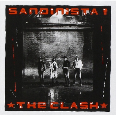 CLASH THE: SANDINISTA!, CD